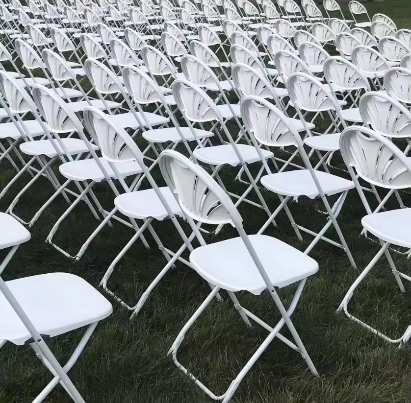 Foldable Fan Butterfly High Quality Chairs
