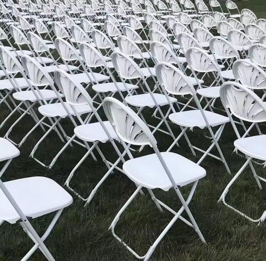 Foldable Fan Butterfly High Quality Chairs
